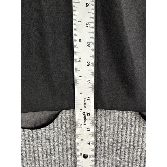 Vintage Christian Dior Tuxedo Jacket 40 L Black Wool Formal Wedding Luxury USA - Picture 6 of 16